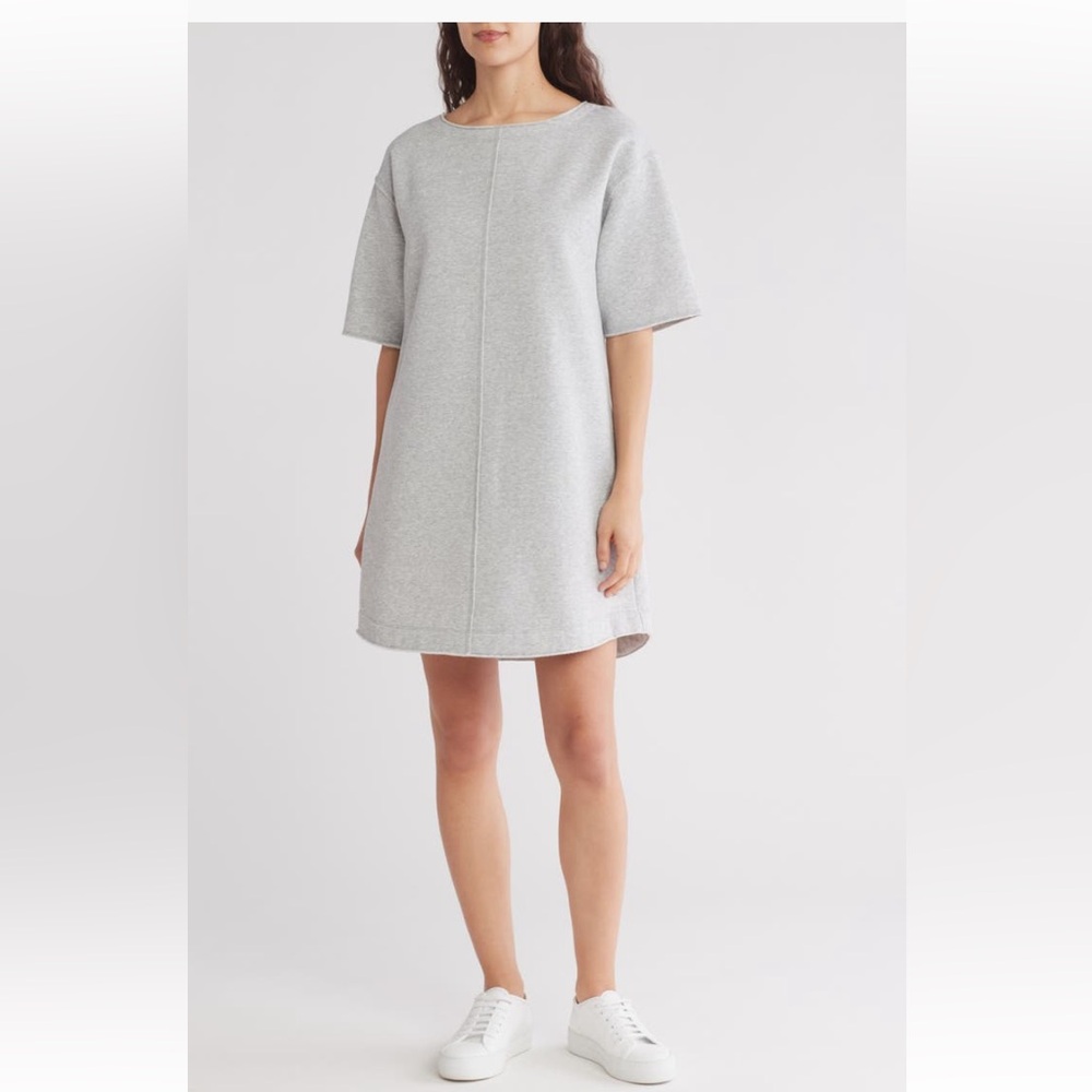 Melrose and Market Cream Dress